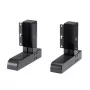Biurko AG Neovo STD-03 106,7 cm (42 cale) czarne