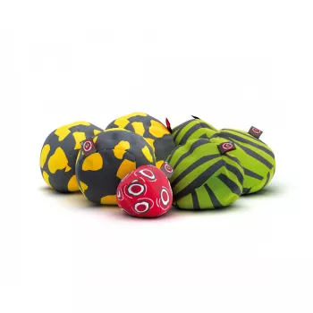 Crossboule Set Jungle, gra zręcznościowa