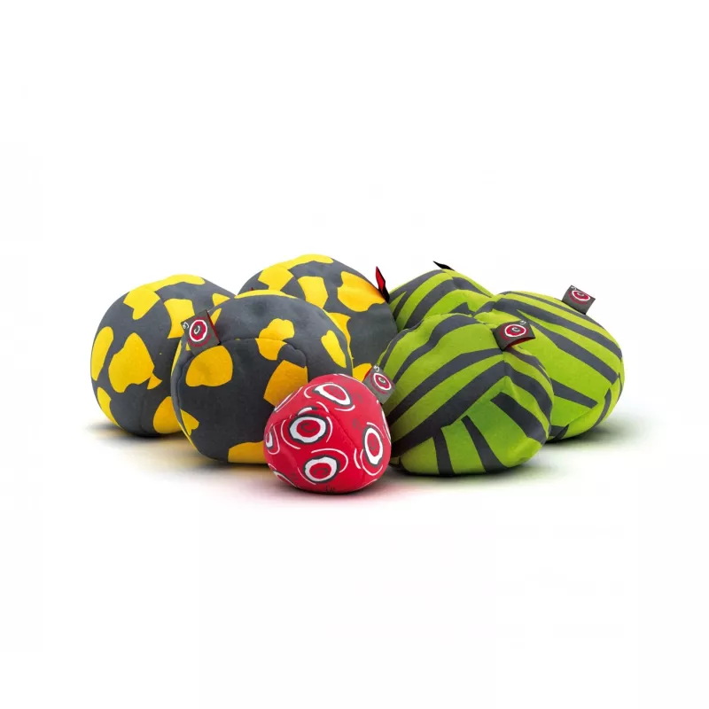 Crossboule Set Jungle, gra zręcznościowa
