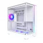 Obudowa komputerowa Montech KING 45 PRO (W) — biała wieża midi Micro ATX / Mini-ITX