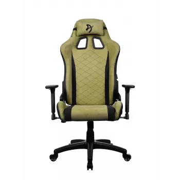 Arozzi Soft Fabric | Fotel gamingowy | Avanti SoftFabric | Moss Green