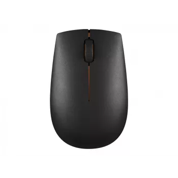 Bezprzewodowa mysz ambidekstralna Lenovo GY51L15679 — Frost Blue, RF 2.4 GHz, 1000 DPI, 3 przyciski, bateria AA