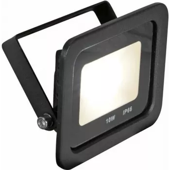 Naświetlacz LED EUROLITE FL-10 SMD WW 10W IP65 – biała ciepła, 10 W, do użytku zewnętrznego