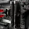 8GB Patriot Viper DIMM 3200 black PVS48G320C6 Viper Steel INTEL XMP