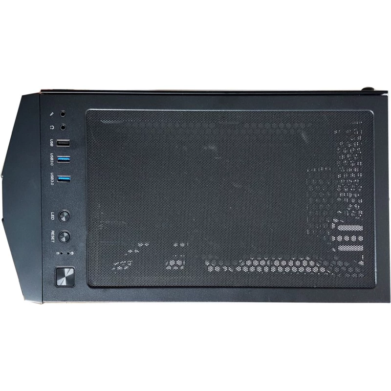 Obudowa PC Xilence Performance C XILENT BLADE X512.RGB Midi Tower Czarny