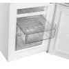 Wolnostojąca lodówka SEVERIN DT 8770 — 173 L całkowitej, 121 L chłodziarka, 52 L zamrażarka, biała