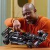 Zestaw LEGO Technic model Mercedes‑AMG F1 W14 E Performance — 1 432 elementy, zalecany wiek 18+