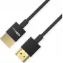 ROLINE Ultra HD HDMI Kabel cienki 8K60Hz Graphene ST/ST - Kabel - Cyfrowy/Display/Video (11.04.5924)