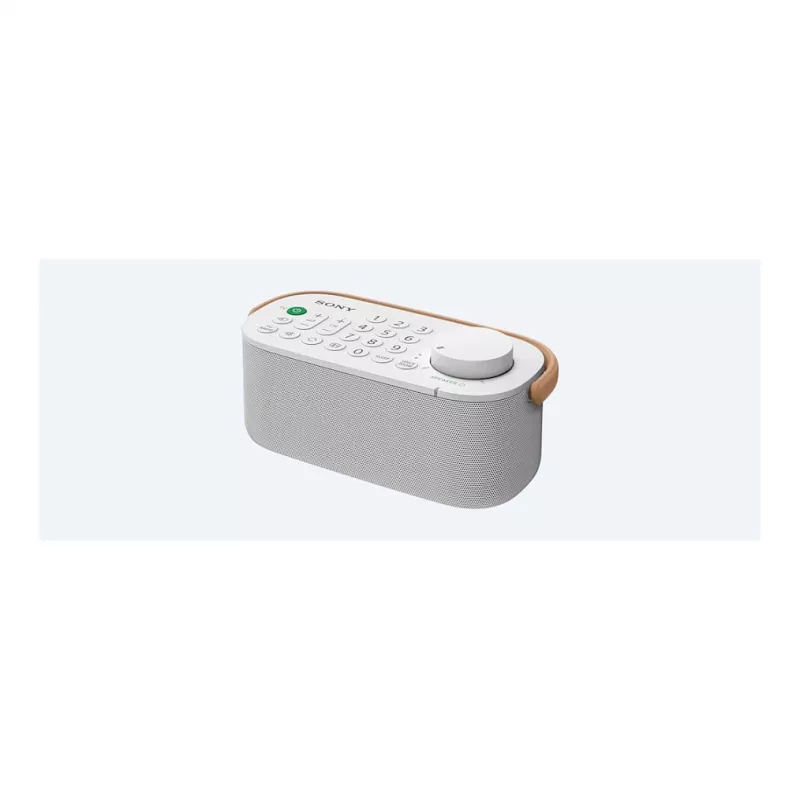Sony SRS-LSR200 przenośny głośnik imprezowy biały
