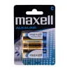 Bateria jednorazowa MAXELL LR14 (C) alkaliczna 1,5 V, 2 szt., blister
