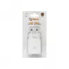 Sbox HC-120 Ładowarka domowa USB Type-C biała