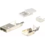 Złącze przewodowe ShiverPeaks BS77056 USB A męski prosty