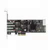 Karta PCI Express x4 DeLOCK 89008