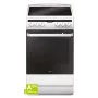 Kuchenka wolnostojąca Amica SHC 5874 W Elektryczna Ceramiczna 4 strefy