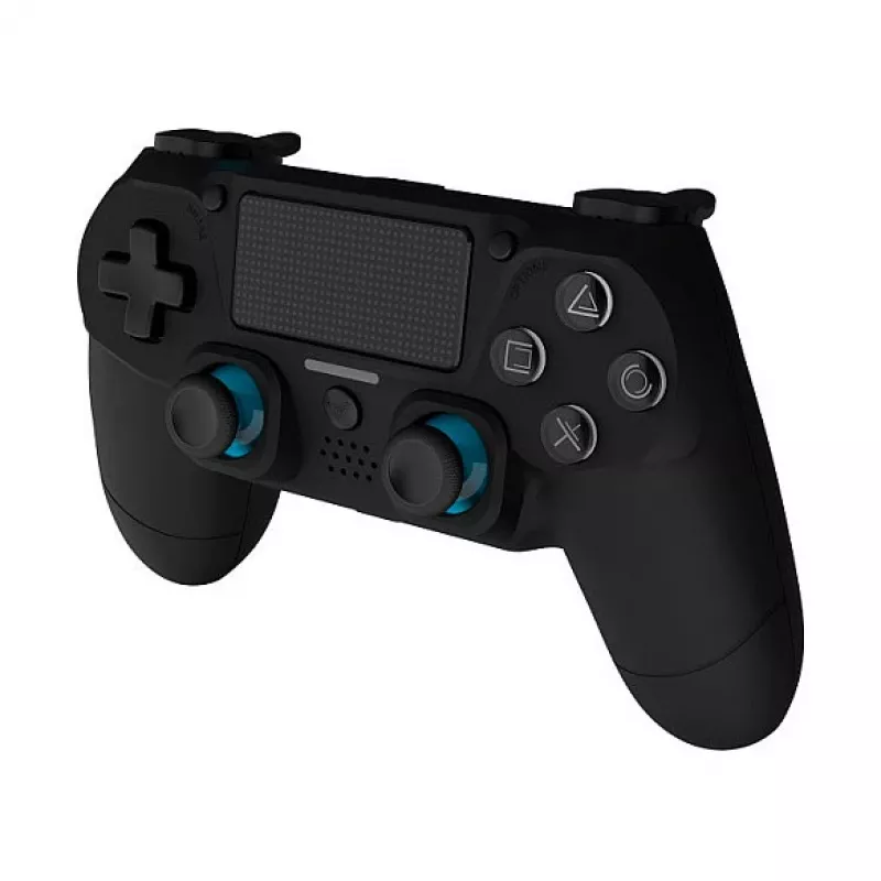 Kontroler Dragonshock Mizar+ Wireless czarny PS4/PC