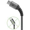 Goobay 49301 kabel USB czarny