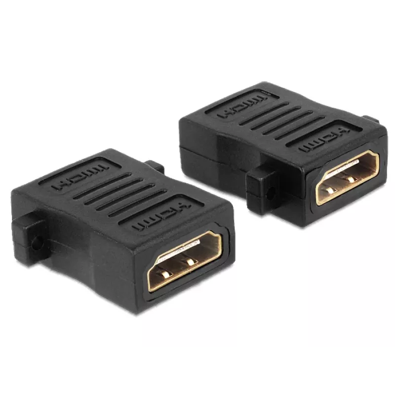 adapter złącza przewodu HDMI DeLOCK 65509