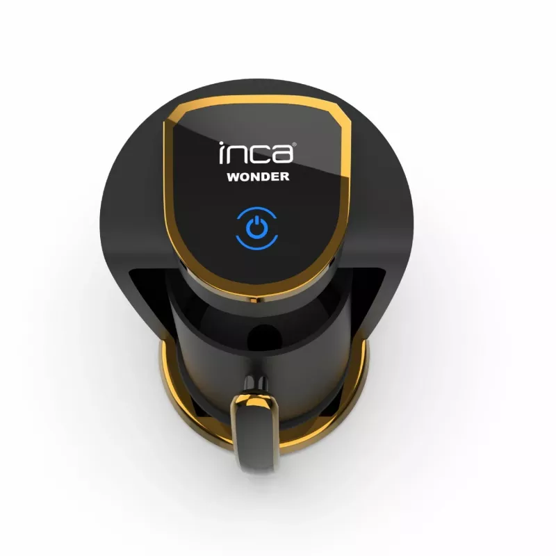 Inca IKM-01 0,25 l czarny