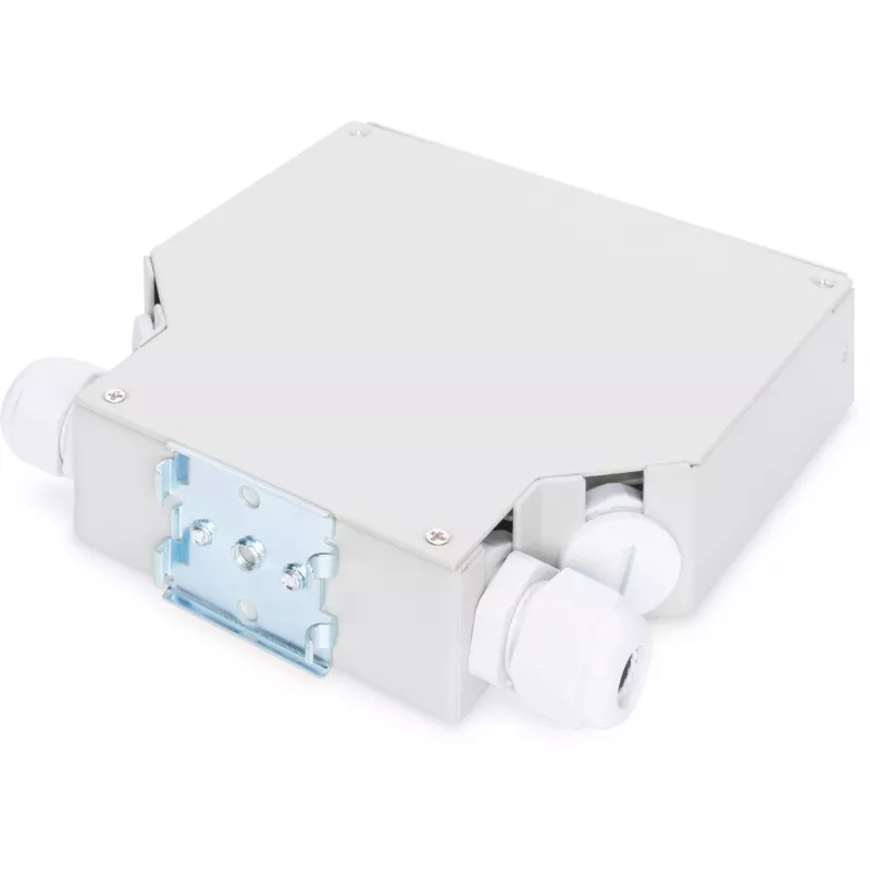 Skrzynka rozdzielcza Digitus DN-96891 na 8 złączy LC/DX