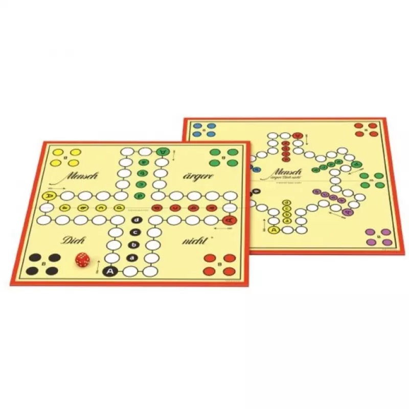 Ludo - edycja rocznicowa, gra planszowa