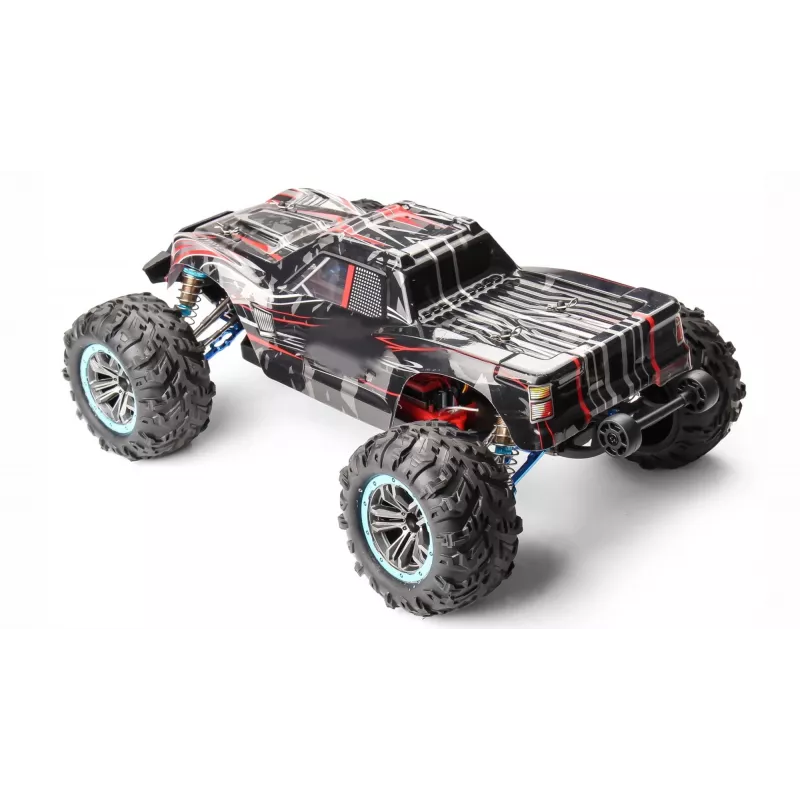 Amewi Crusher Monstertruck bezszczotkowy zdalnie sterowany model RC Silnik elektryczny 1:10 (22569)