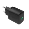Zasilacz zielony Cell PowerSource Solo30 30W Czarny — ładowarka jednoportowa USB-C