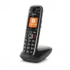 Gigaset E720 Telefon analogowy/DECT z identyfikacją rozmówcy Czarny