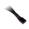 Kabel rozdzielacz RGB Alphacool 18679 Czarny Plastik 150mm