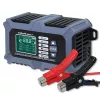 Inteligentna ładowarka akumulatorów Qoltec z mikroprocesorem, testerem akumulatorów i funkcją regeneracji 12V | 6A | LCD | Ładowarka do akumulatorów AGM LiFePO4 GEL