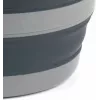 Kosz na pranie Russell Hobbs LA053879GRYFEU7 27 l składany