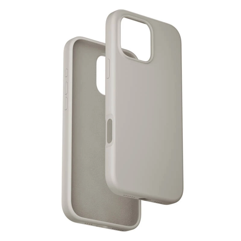 Etui ochronne Vention KUHM0-40 dla iPhone 16 Pro Max z MagSafe, szary