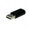 Value 12.99.2995 Przejściówka kabel USB Type-A USB Type-C Czarny (12.99.2995)