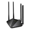 Router bezprzewodowy Mercusys MR30G Gigabit Ethernet Dual-band (2,4 GHz / 5 GHz) Czarny