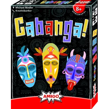 Cabanga, gra karciana