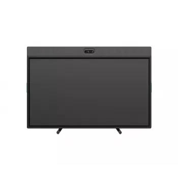 Logitech Webcam RALLY BOARD 65 inch Touchscreen AiO Conference gra. B-WARE (Verpackungsschaden) 165,1 cm (65) Touchscreen-Display, AiO