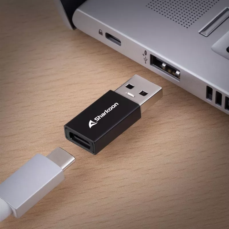 Adapter USB-C Sharkoon OfficePal