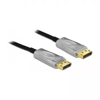 Kabel DisplayPort DeLOCK 85889 30 m czarny