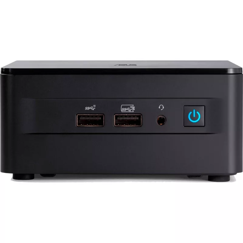 ASUS NUC 12 RNUC12WSHV700002I UCFF Czarny i7-1270P