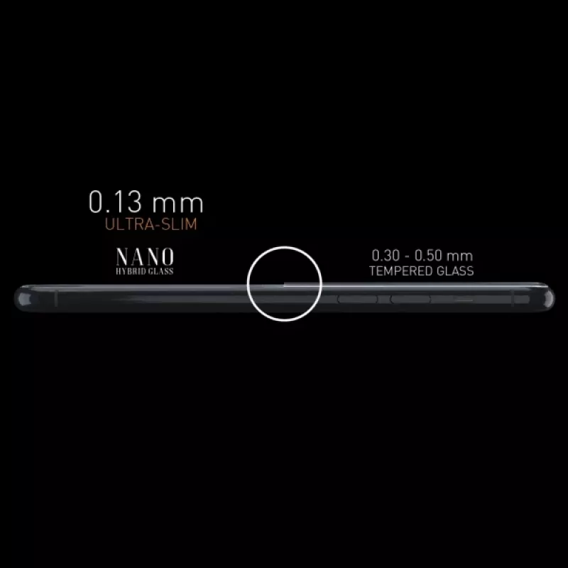 Sbox NANO HYBRID GLASS 9H / CAMERA XIAOMI REDMI NOTE 10