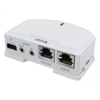 Moduł I/O cyfrowo-analogowy Axis 02553-001 12V 50mA