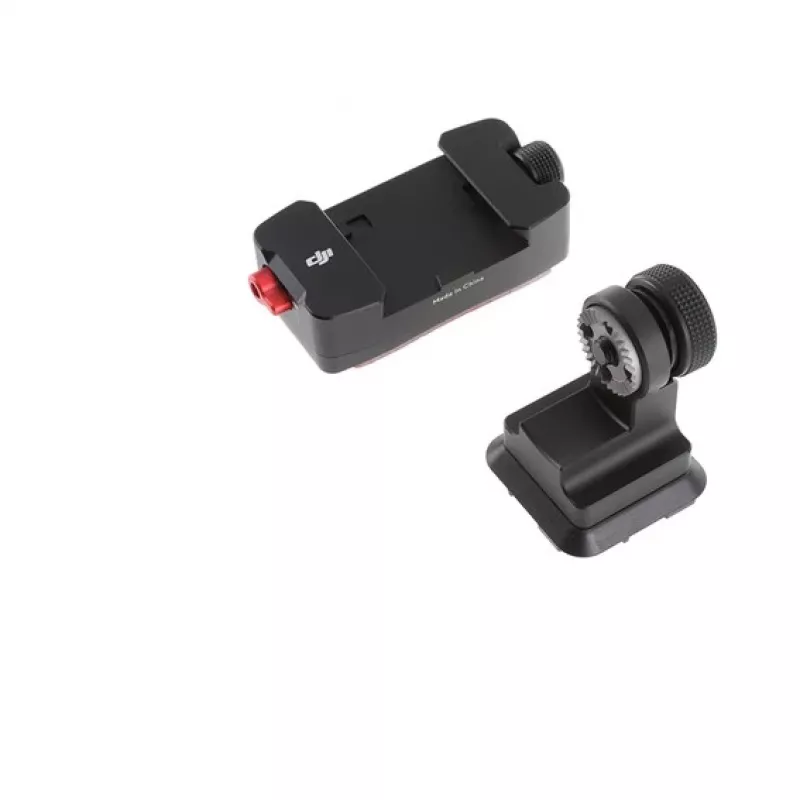 DJI CP.ZM.000475 Akcesorium do montażu kamery - Stabilny uchwyt - Kompatybilny z kamerami DJI