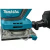 Szlifierka mimośrodowa Makita DBO484Z 14000 OPM Czarny, Niebieski