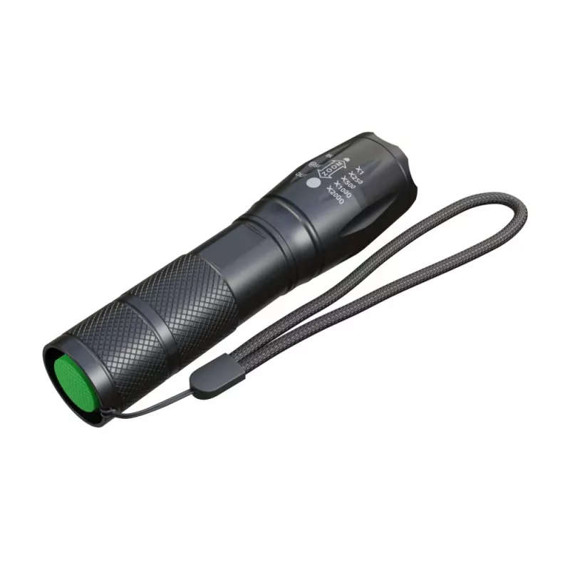 Latarka LED Extralink EFL-1008 Freya, zasilana bateriami, 10W, 200lm