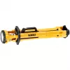 Wolnostojąca lampa robocza DeWalt DCL079-XJ LED 3000 lm, przenośna, czarno-żółta, zasilana bateriami, 11 h pracy