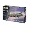 Zestaw modelarski Revell KI-21-LA Sally 1:72
