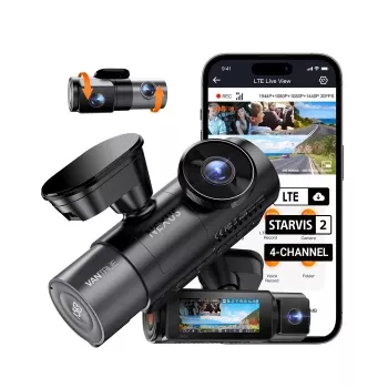 Videorejestrator Vantrue N5 S