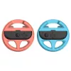 Wheel mod Subsonic Pack of 2 steering wheels for Switch & Switch 2 czerwony Turquoise