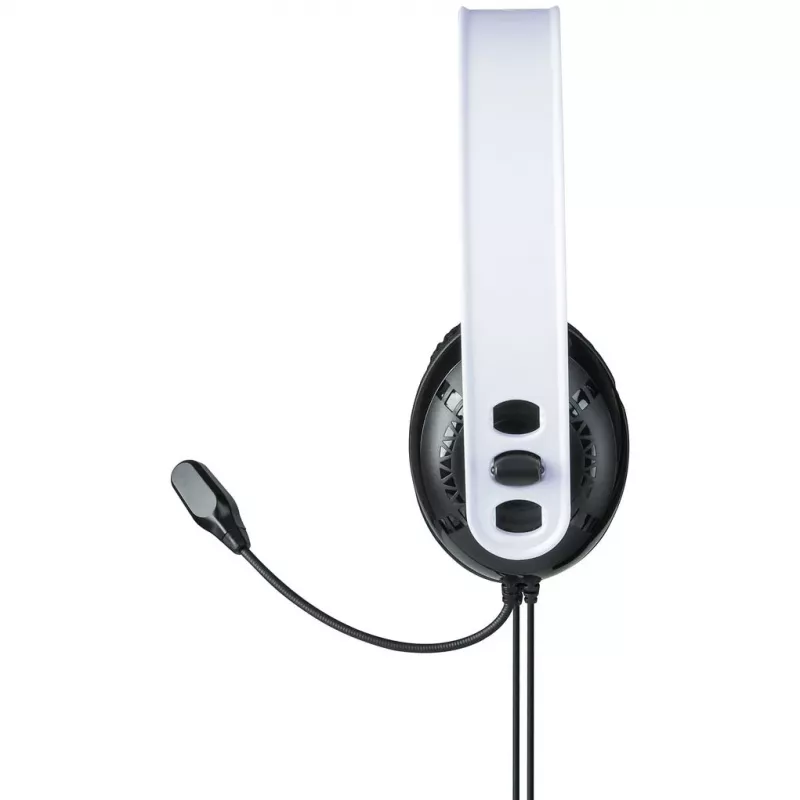Zestaw słuchawkowy Raptor Playstation 5 H200 Biały 3.5 jack