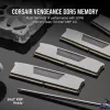 CORSAIR Vengeance DDR5 Kit 48 GB 2 x 24 GB DIMM 288-PIN 3000 MHz PC5-48000 CL30 1.4 V biały (CMK48GX