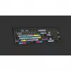 Logickeyboard ASTRA 2 Klawiatura USB AZERTY Angielska Czarna (LKB-RESB-A2M-FR)